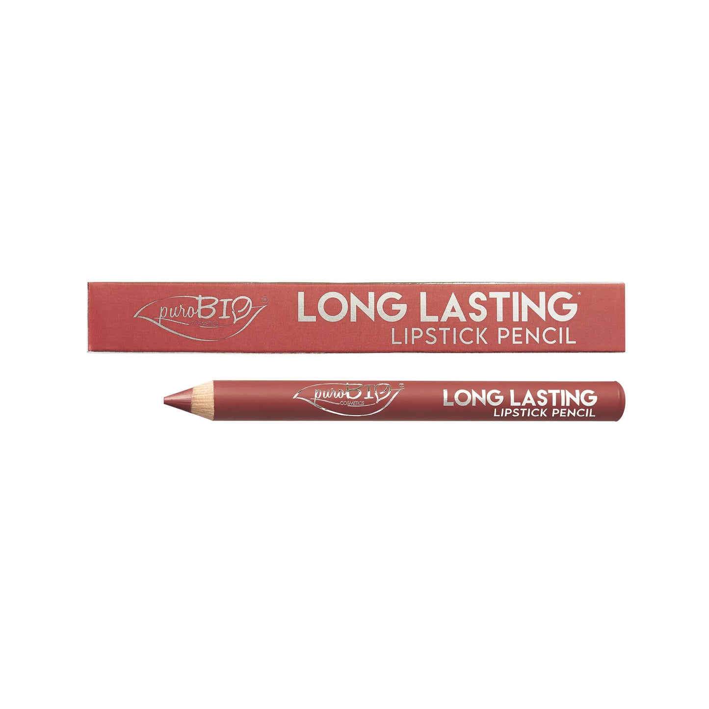 Long Lasting Lipstick Pencil - Hot Pink