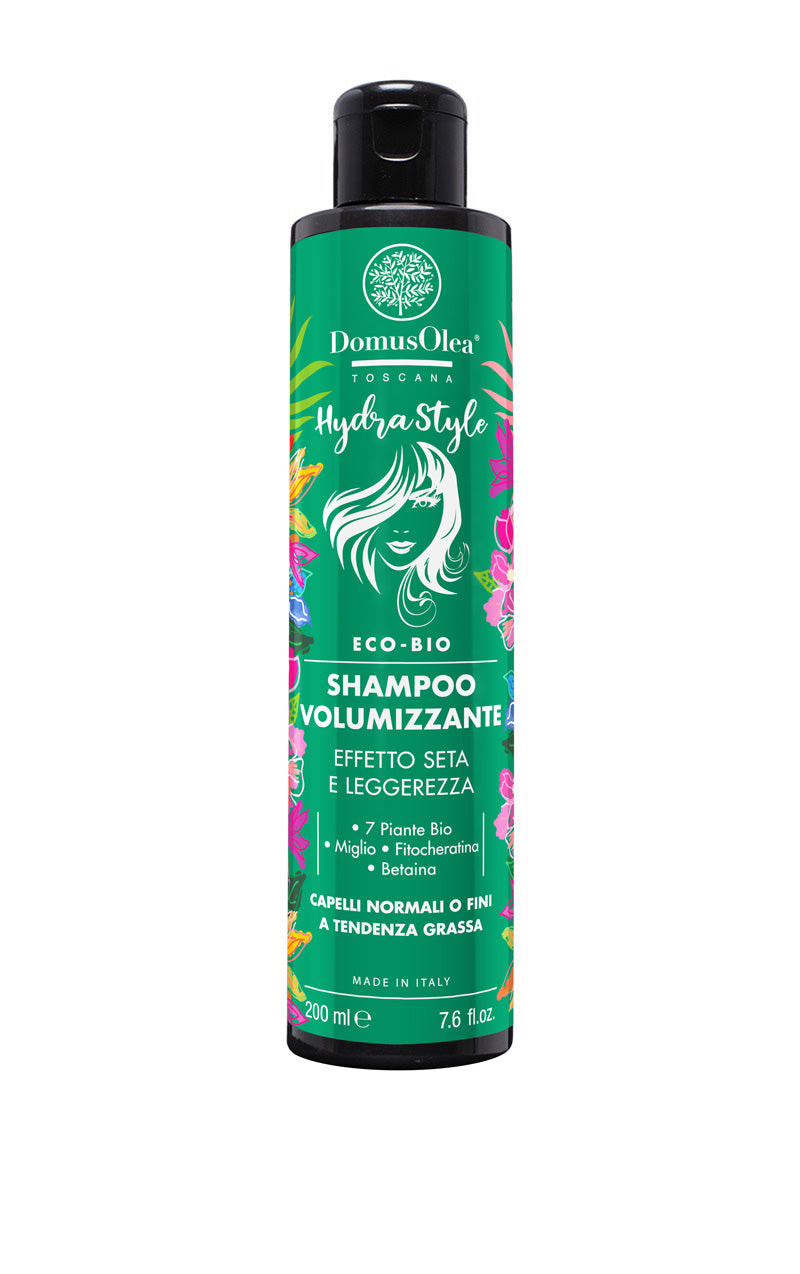SHAMPOO VOLUMIZZANTE – HYDRA-STYLE 200ml