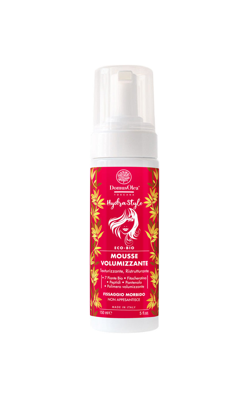 VOLUMIZING MOUSSE – HYDRA-STYLE 150ml