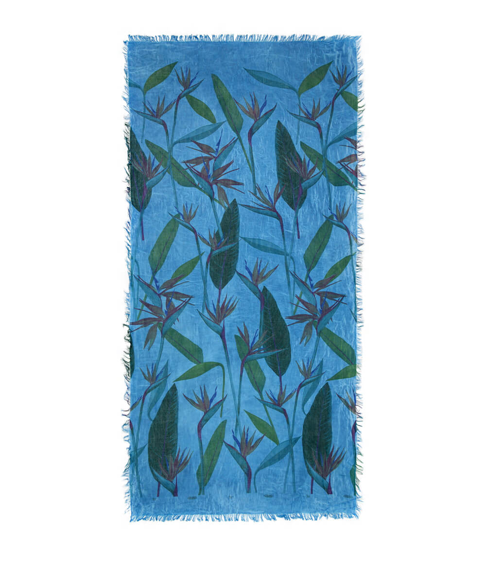 Foulard Innbamboo DE CHIRICO