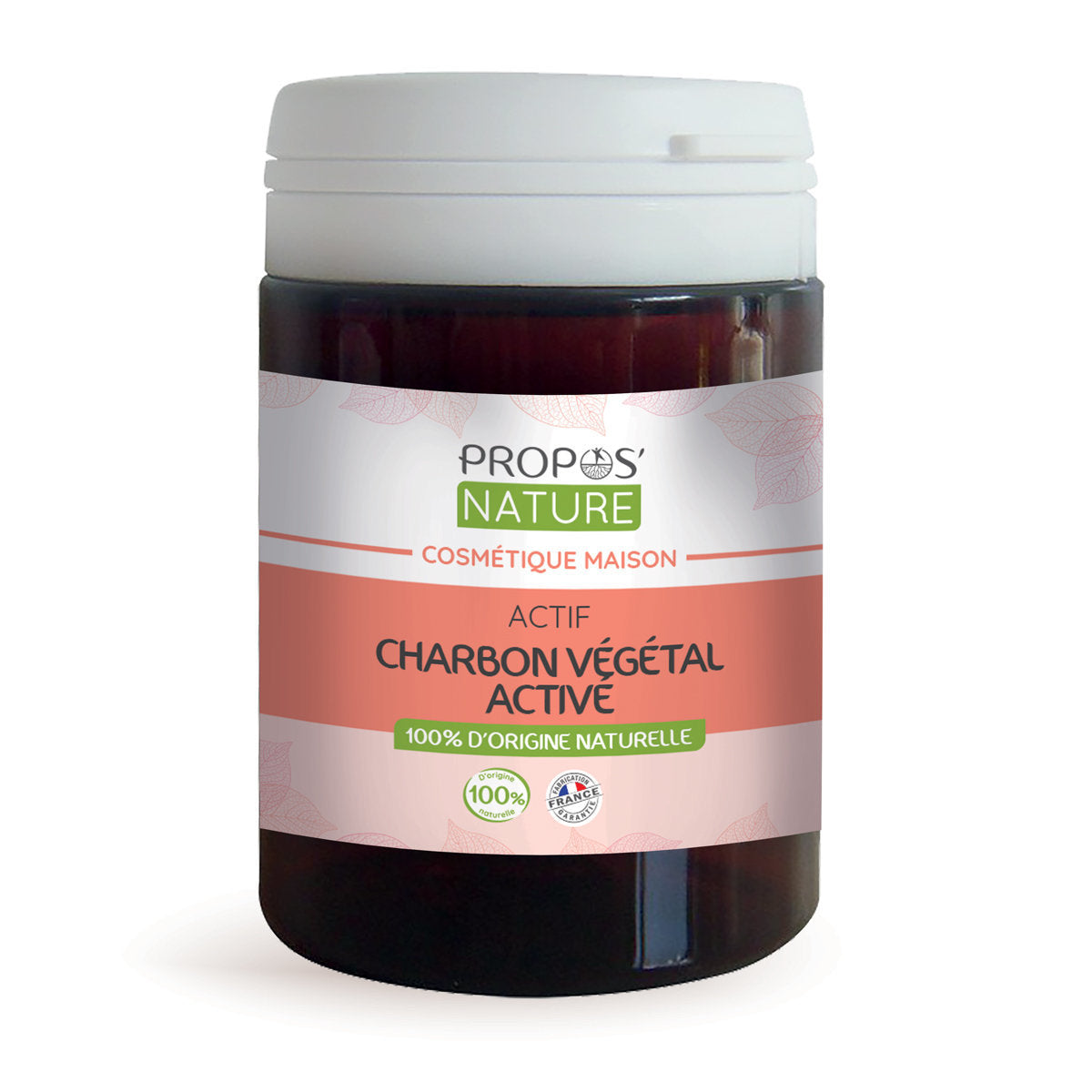 POLVO DE CARBÓN VEGETAL ACTIVADO 15/35 PN 30G