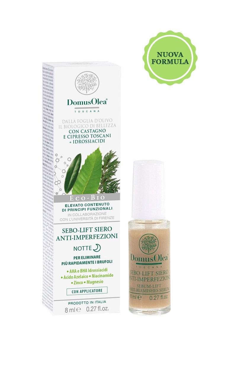 SEBO-LIFT SIERO ANTI-IMPERFEZIONI – NOTTE