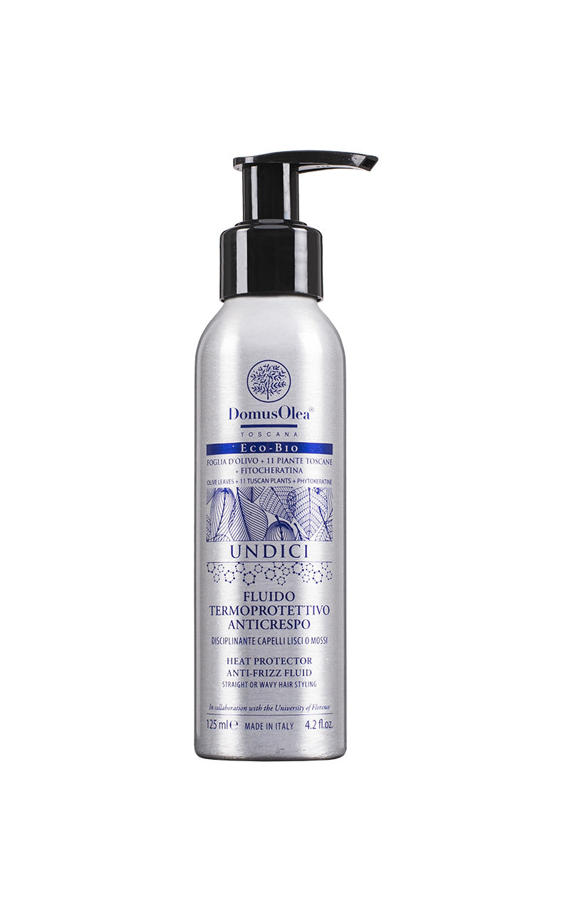 FLUIDO TERMOPROTETTIVO ANTICRESPO - Undici 125ml
