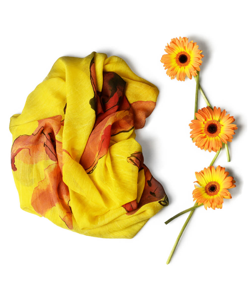 Foulard Innbamboo DEGAS