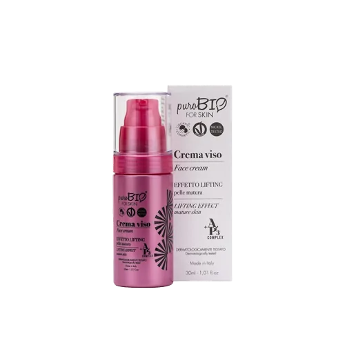 crema viso efffetto Lifting
