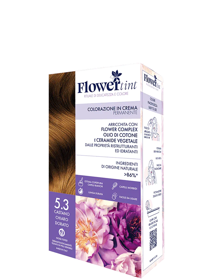 5.3 LIGHT GOLDEN BROWN