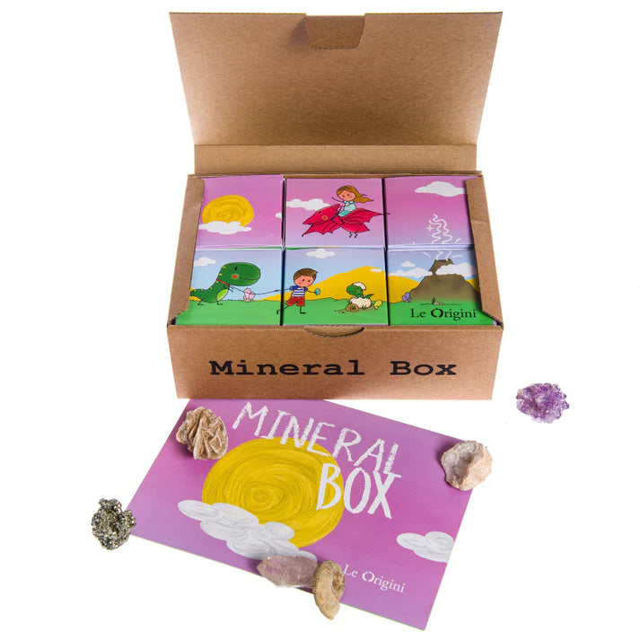 Mineral Box
