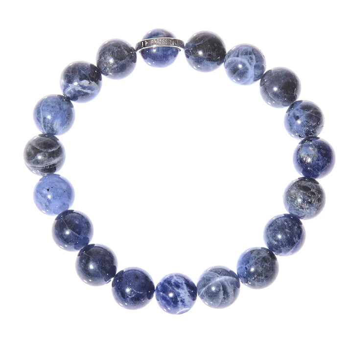 Pulsera de sodalita
