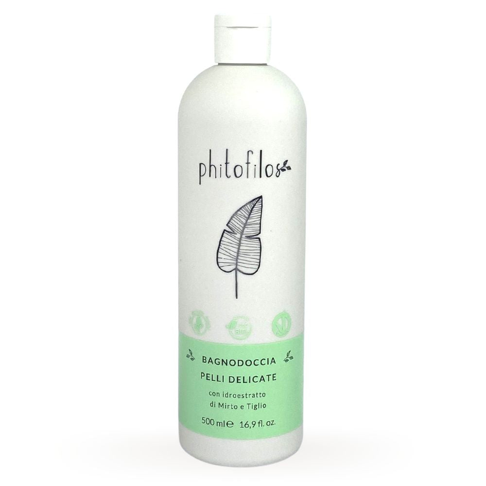 Shower Gel for Sensitive Skin