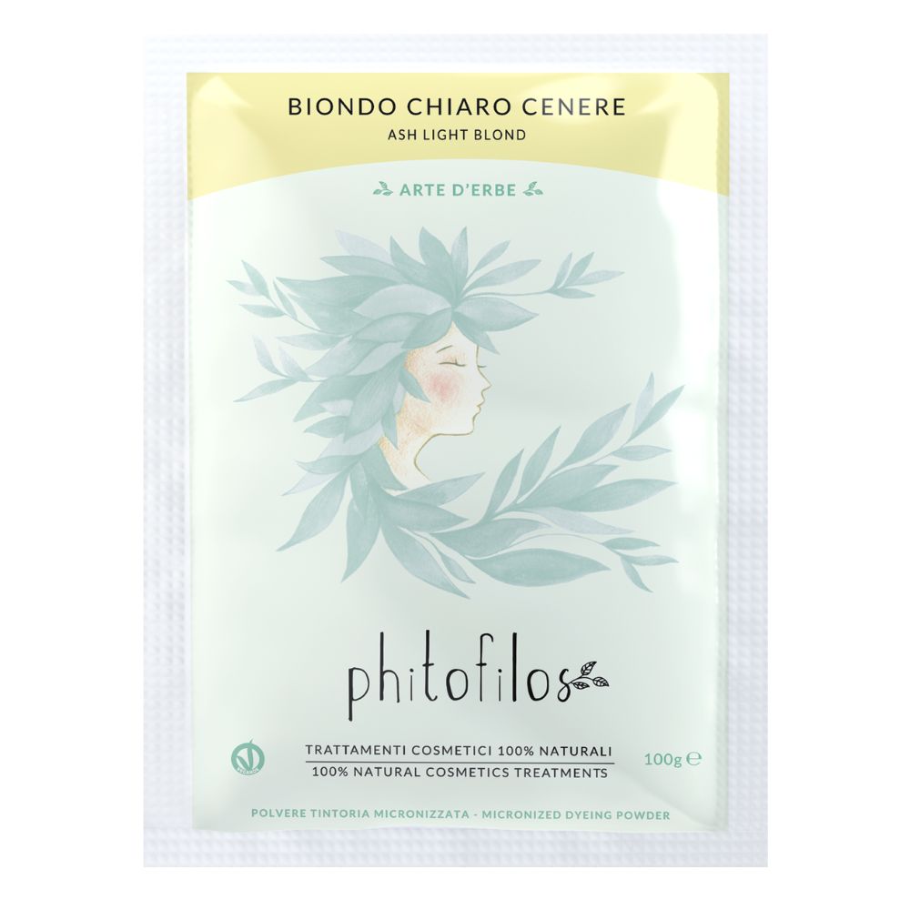 Biondo Chiaro Cenere 100gr