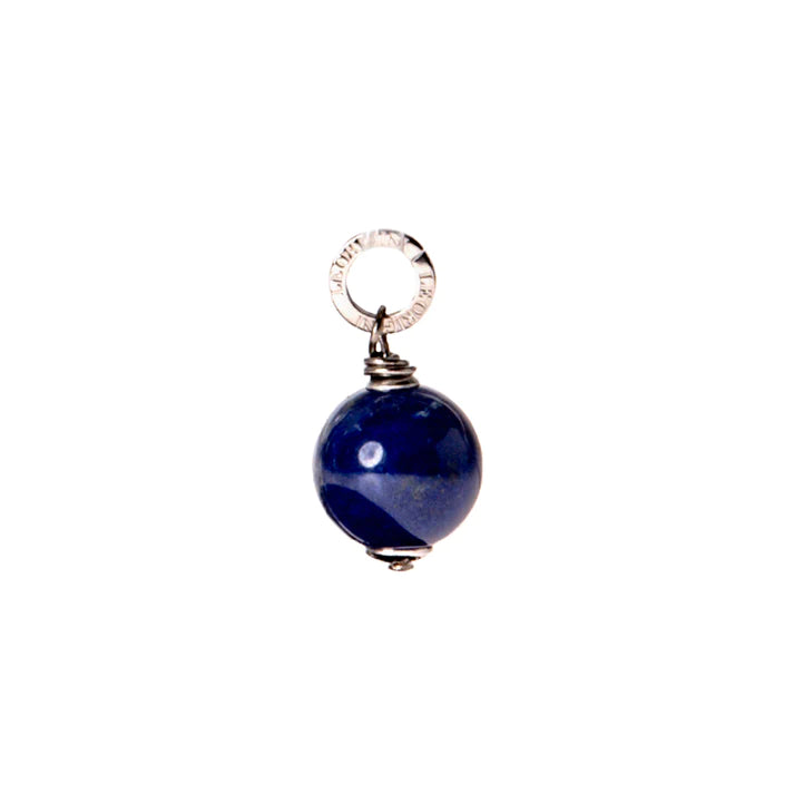 Charm de lapislázuli - Edición limitada