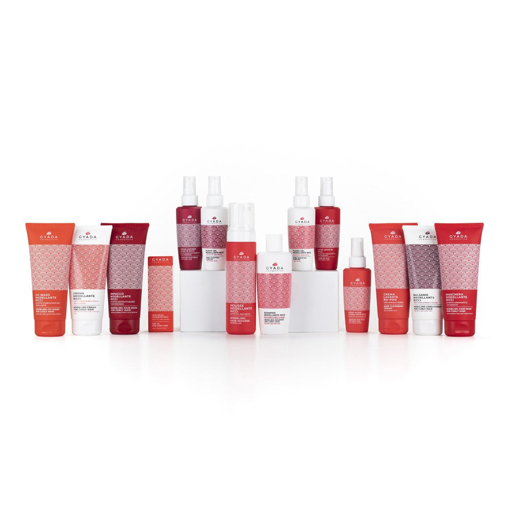 Trattamento Completo Linea Modellante Ricci