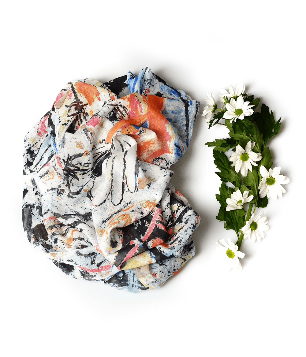 Foulard Innbamboo CHAGALL