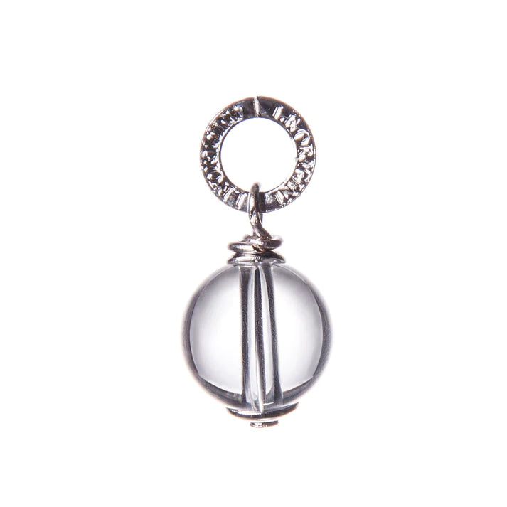 Charm de cristal de roca