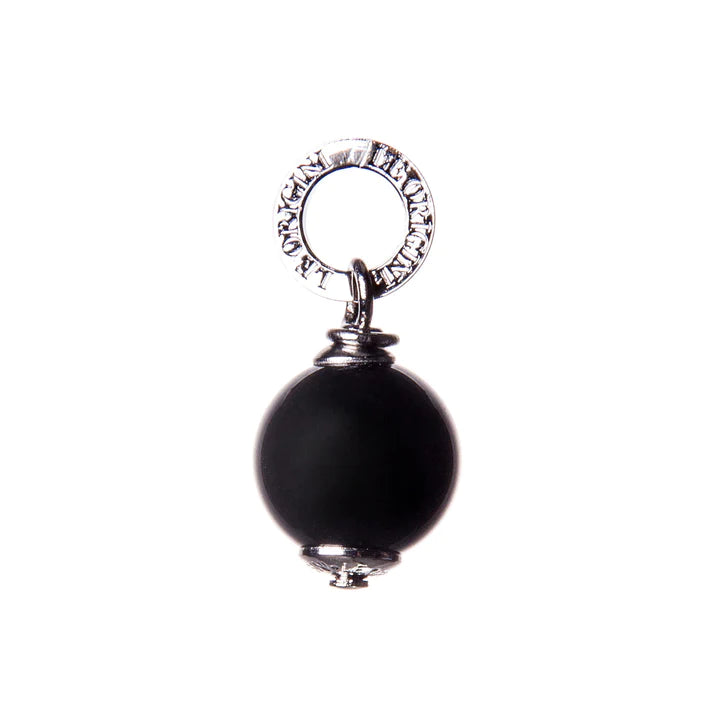 Amuleto de obsidiana