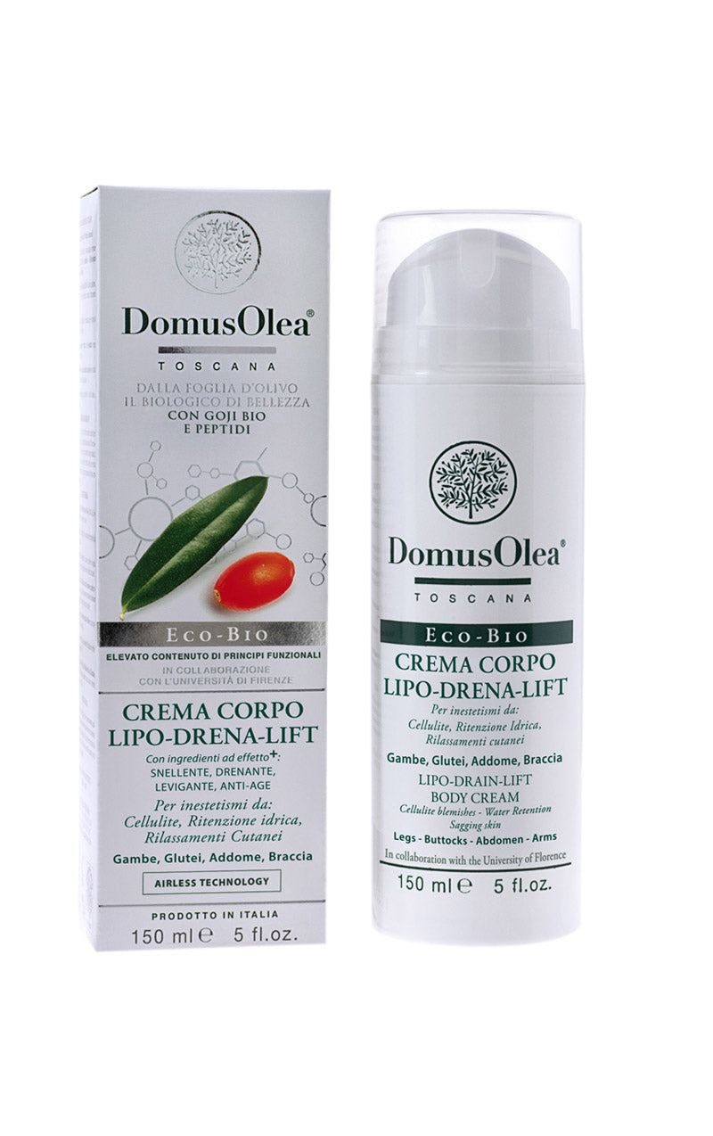 CREMA CORPORAL LIPO-DRAIN-LIFT 150 ml