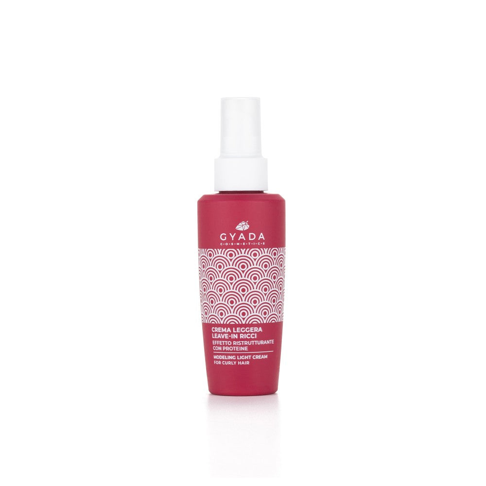 Light Leave-In Curl Shaping Cream
