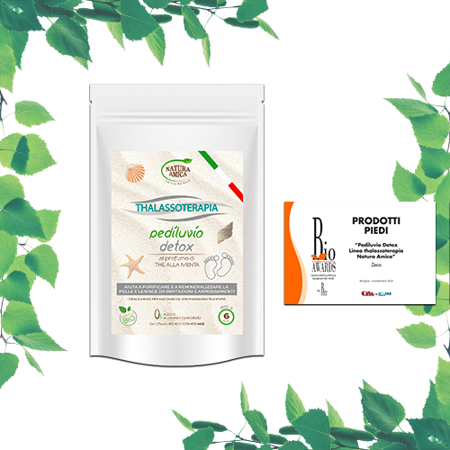 Pediluvio DETOX