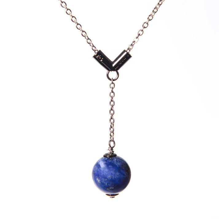 Pendente Goddess Sodalite - Il perdono