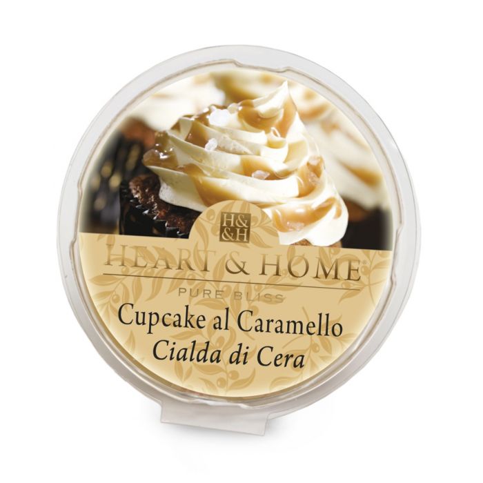 caramel cupcake 26g