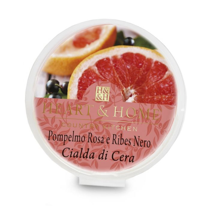 Pomelo y grosella negra - 26g