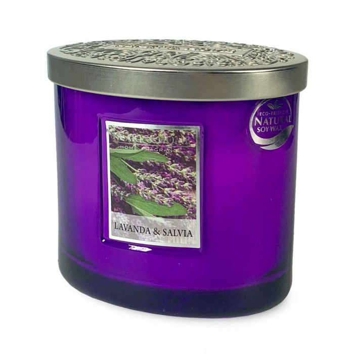Lavanda y Salvia - 230g