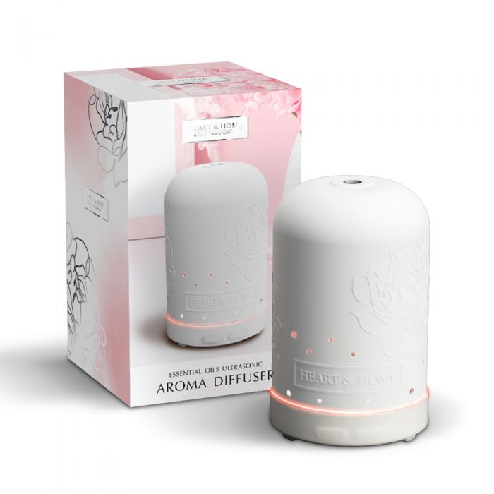 Ultrasonic Aroma Diffuser