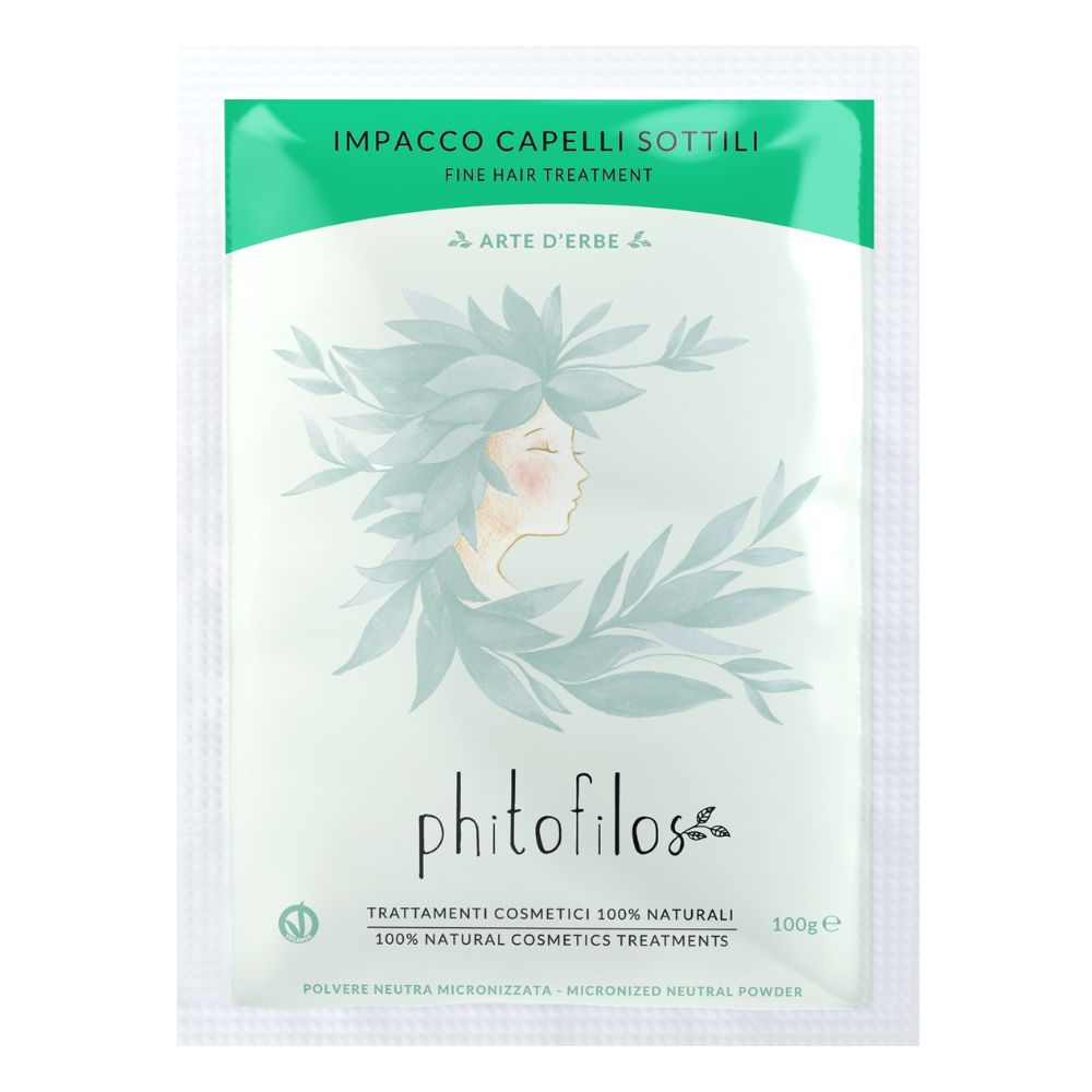 Impacco Capelli Sottili 100gr