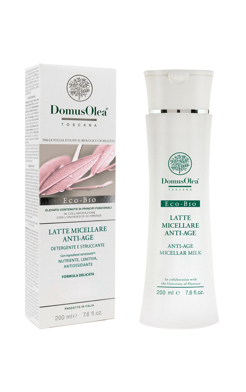 ANTI-AGE MICELLAR MILK 200ml