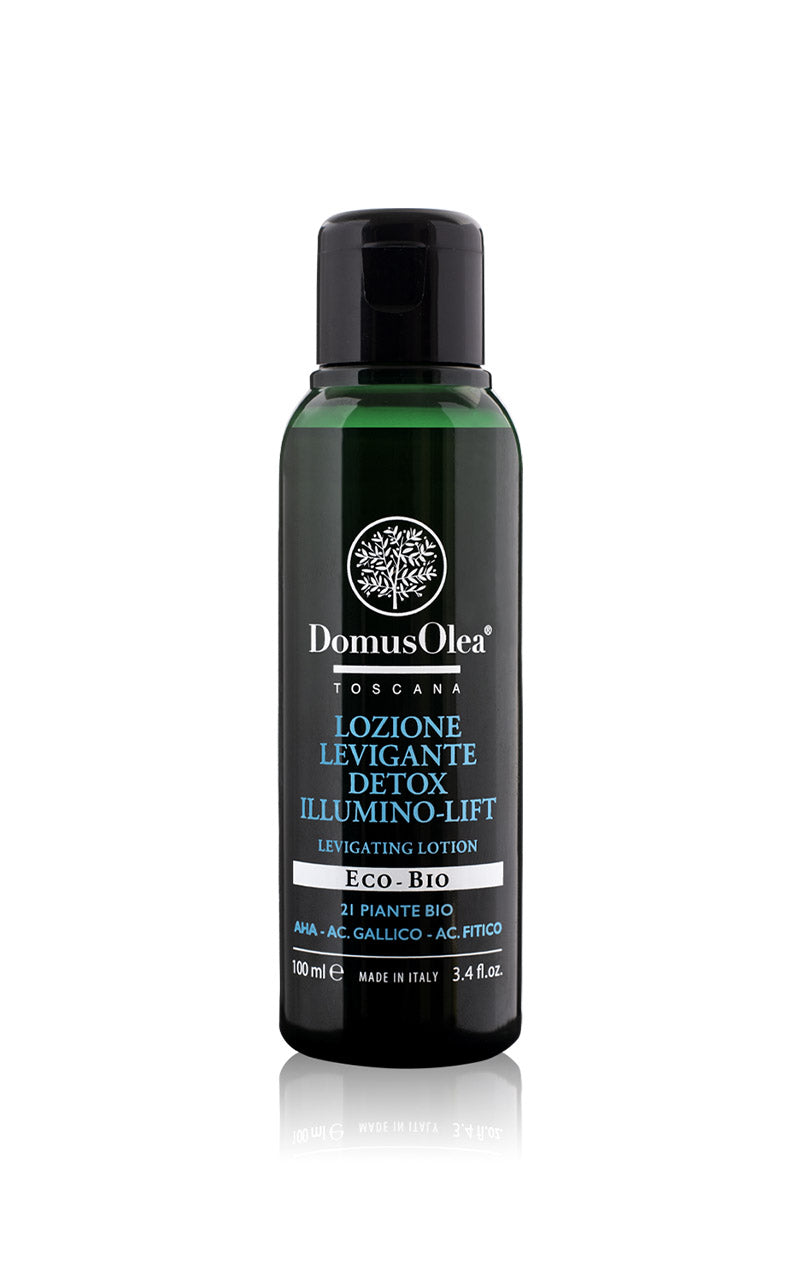 DETOX-ILLUMINATING-LIFT SMOOTHING LOTION 100ml