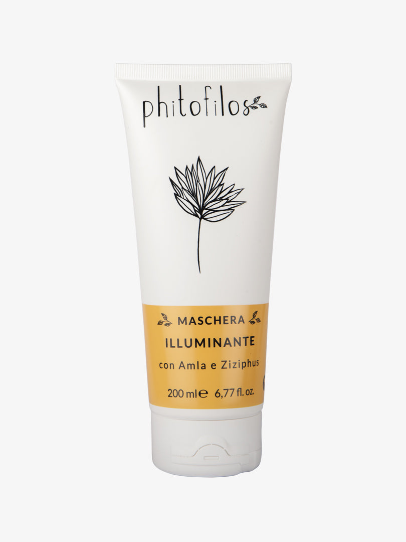 maschera illuminante 200ml