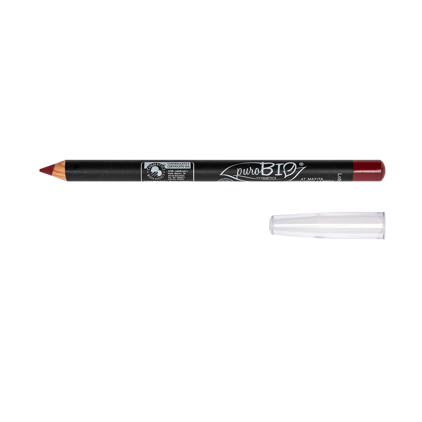 lip pencils - SCARLET RED