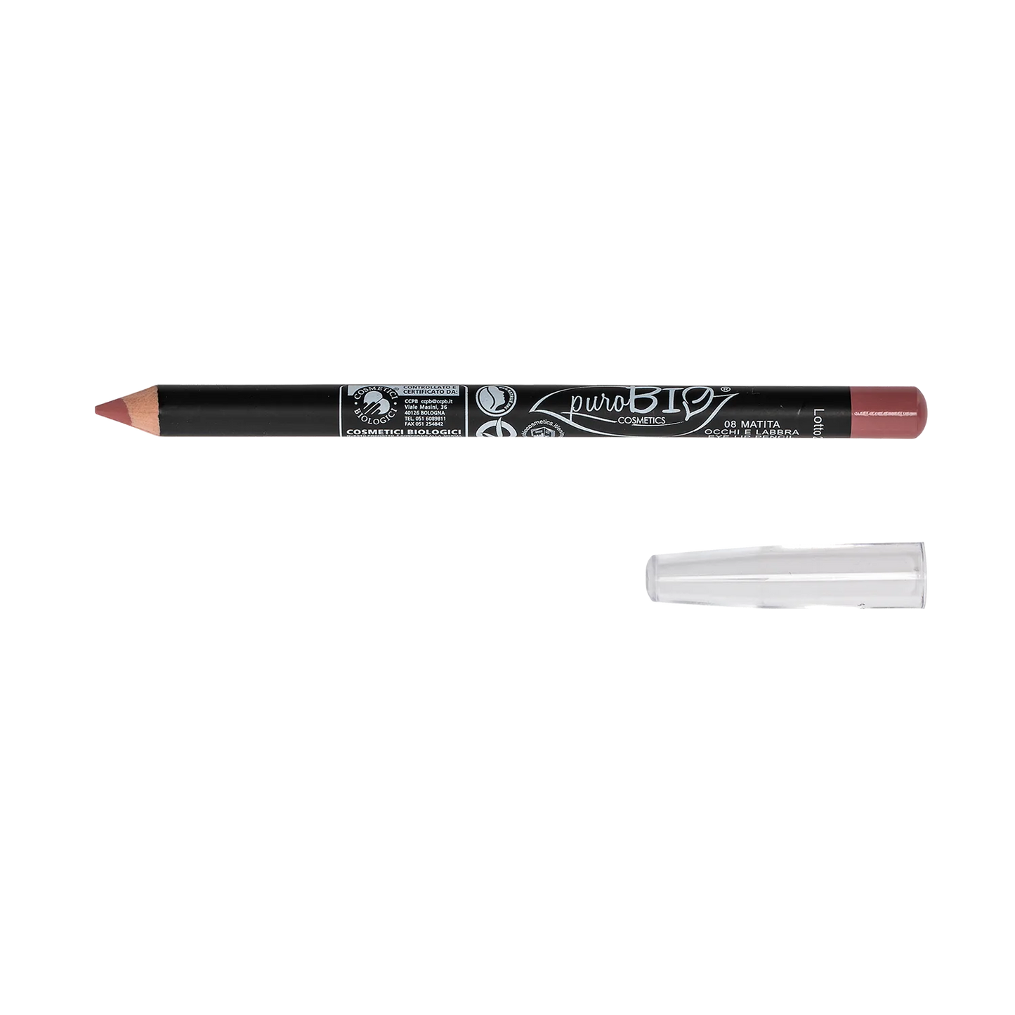 lápices labiales - ROSA