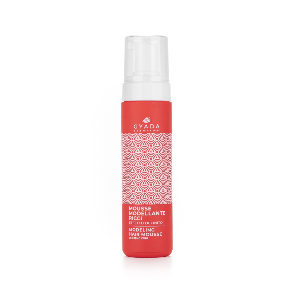 Curly Shaping Mousse