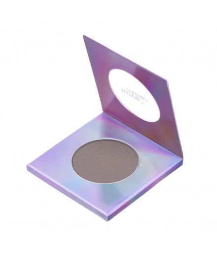 Smoking Eyeshadow in a Pan
