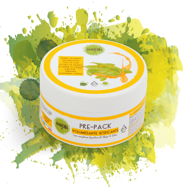 PRE PACK ARIA – Setificante e Volumizzante