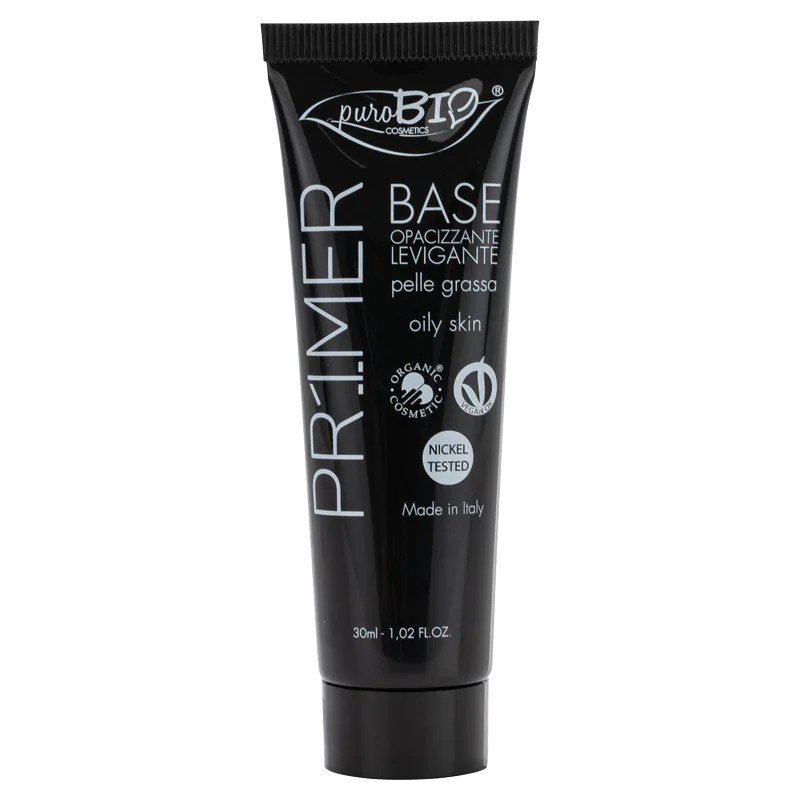PRIMER - base per pelle Grassa