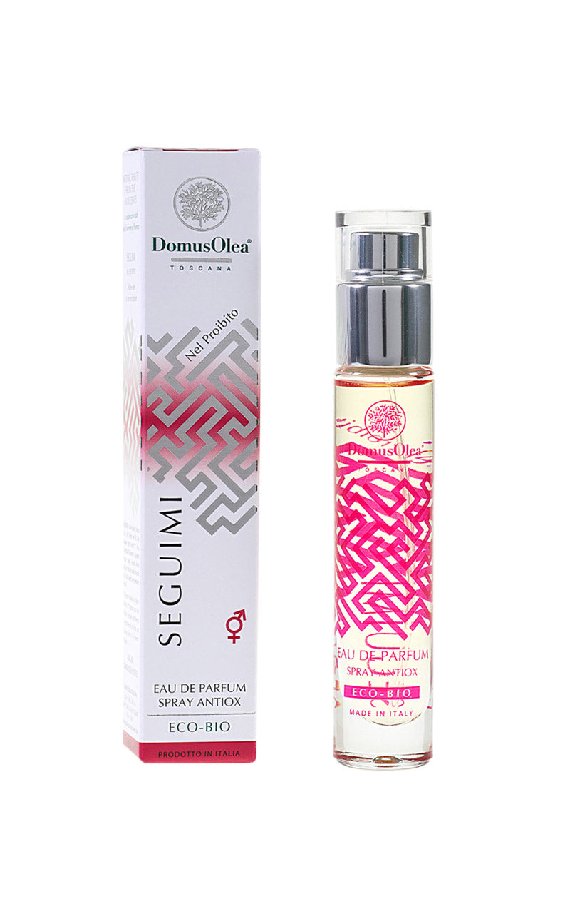 SÍGUEME HACIA LO PROHIBIDO - EAU DE PARFUM SPRAY ANTIOX 15 ml