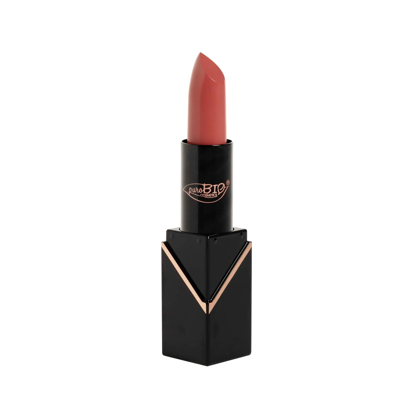 lipstick creamy matte - pesca rosa