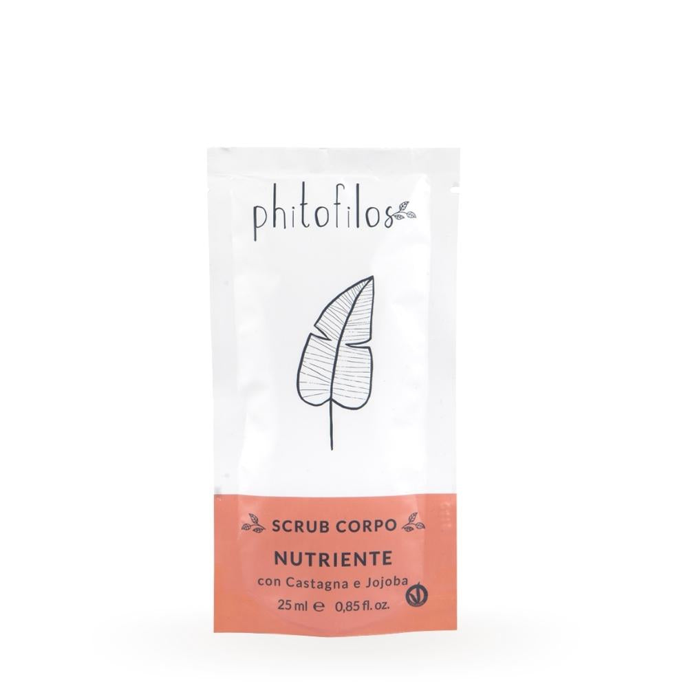 Nourishing Body Scrub 20ml