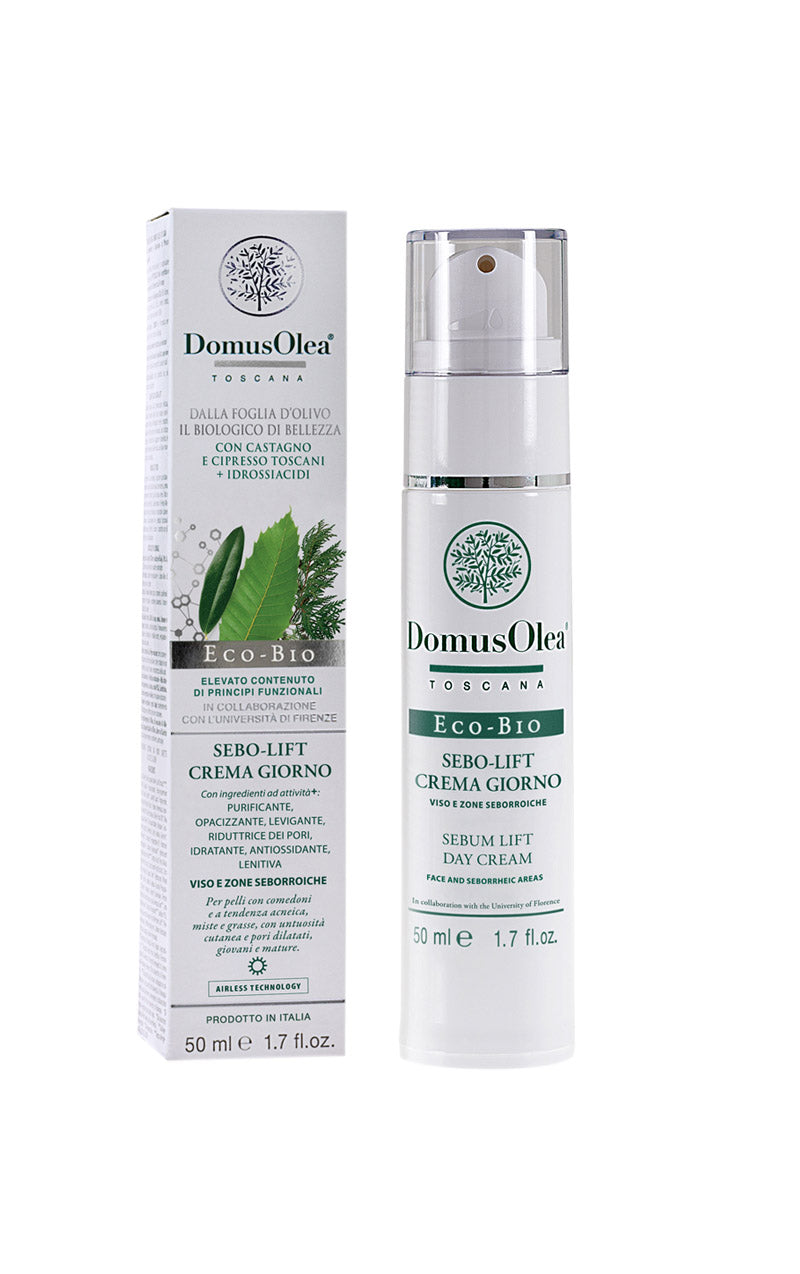 CREMA DE DÍA SEBO-LIFT 50 ml