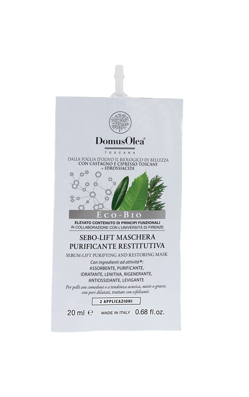 MASCARILLA RESTAURADORA PURIFICANTE SEBO-LIFT