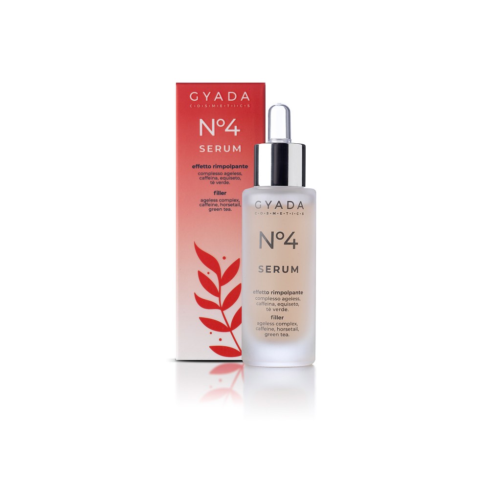 Face Serum No. 4 Plumping Effect