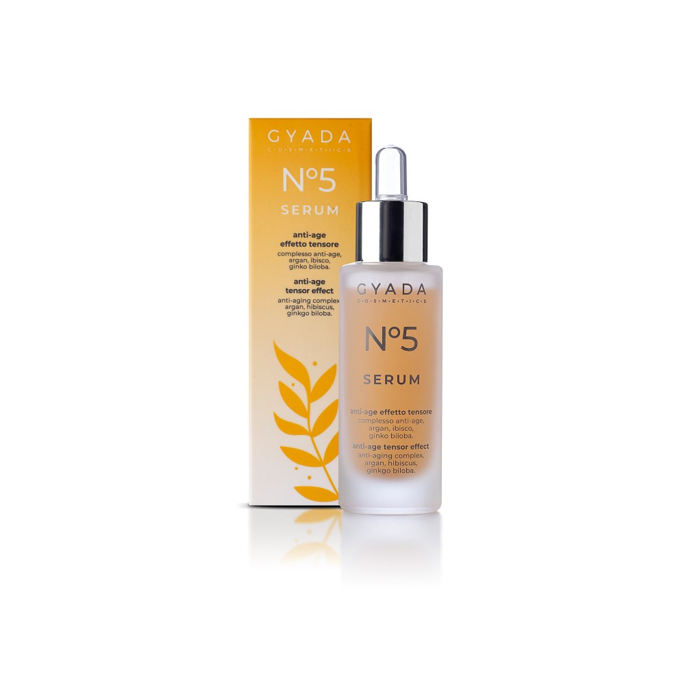 Face Serum No. 5 Anti-Age / Tightening Effect