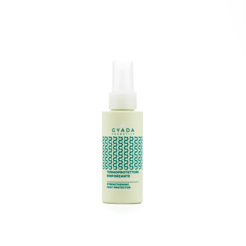 Reinforcing Heat Protector With Spirulina & AQ-SAVE
