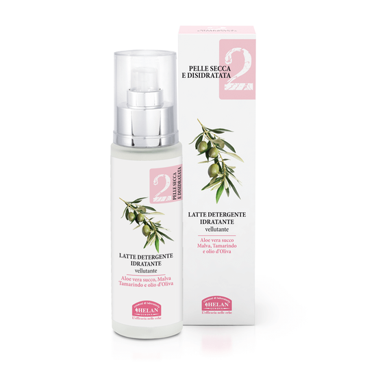 Latte Detergente Idratante
