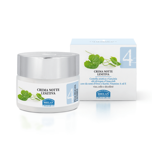 Soothing Night Cream