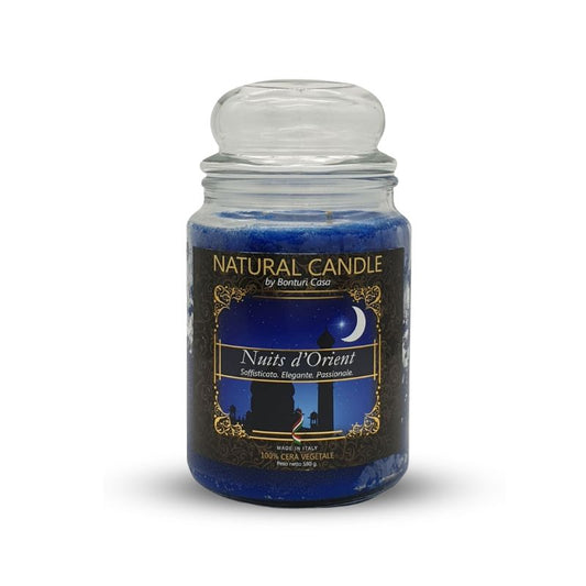 Candele Profumate Nuits d’Orient 580g
