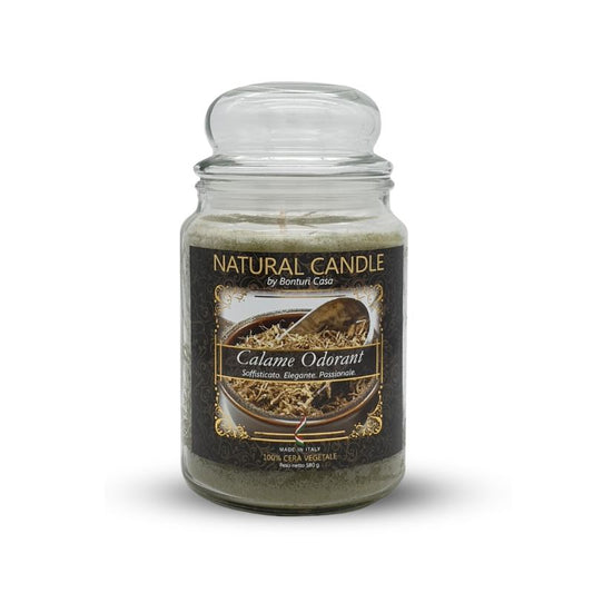 Candele Profumate Calame Odorant 580g
