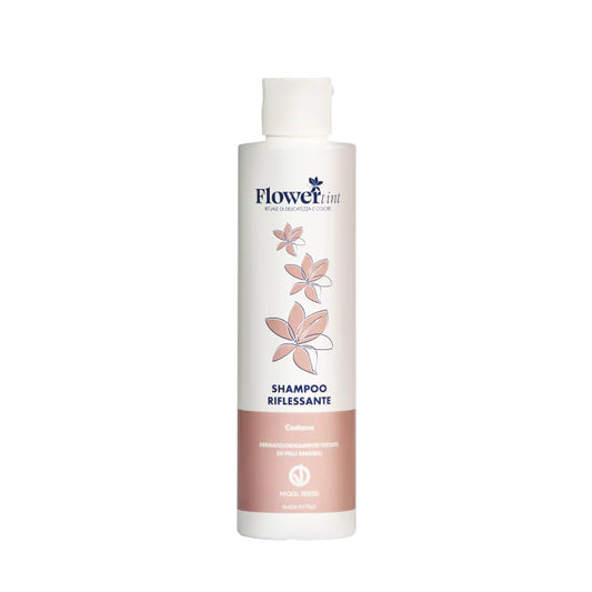 Shampoo Riflessante Castano - 200ml
